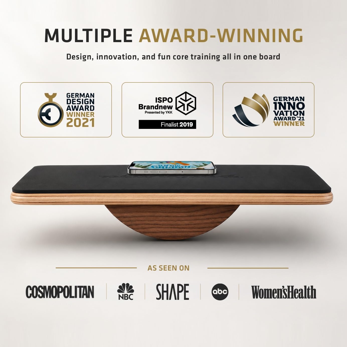 Plankpad PRO