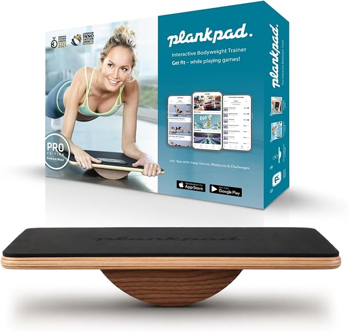 Plankpad PRO